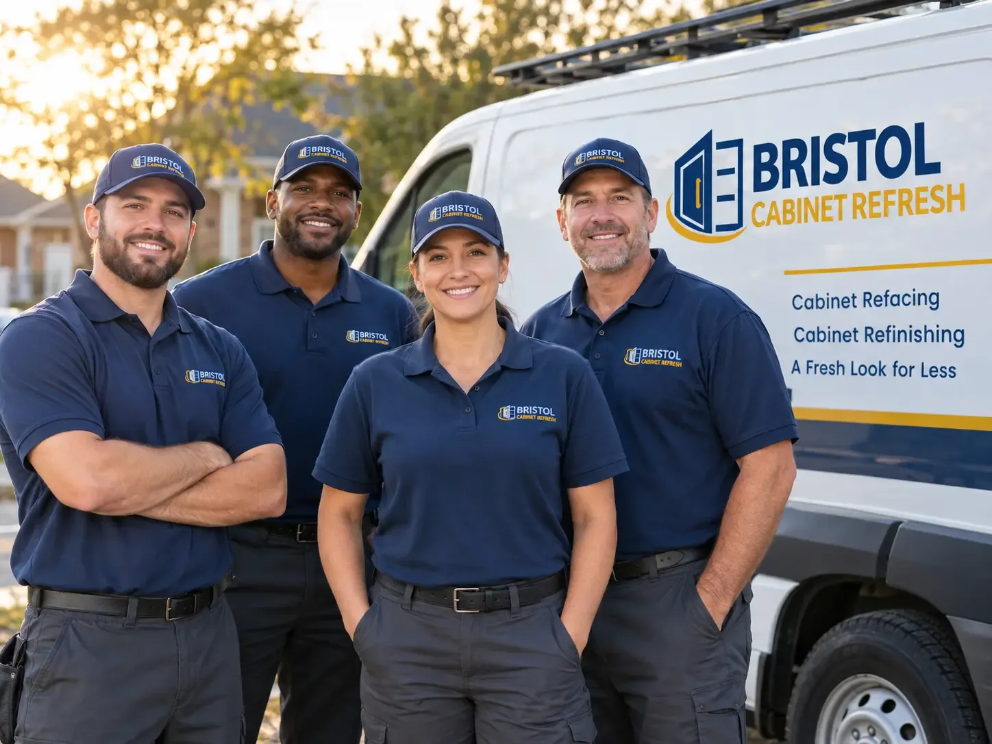 Kitchen Cabinet Refacing company in Vansant, VA